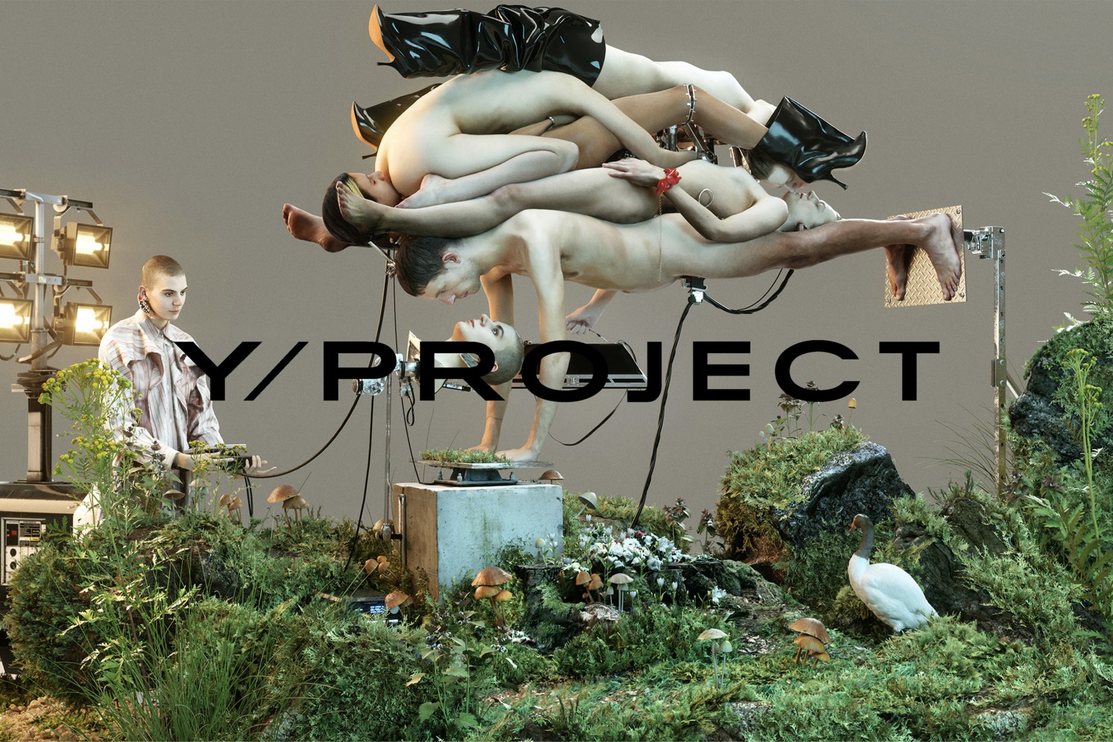 Y/Project — Lacuna Studios